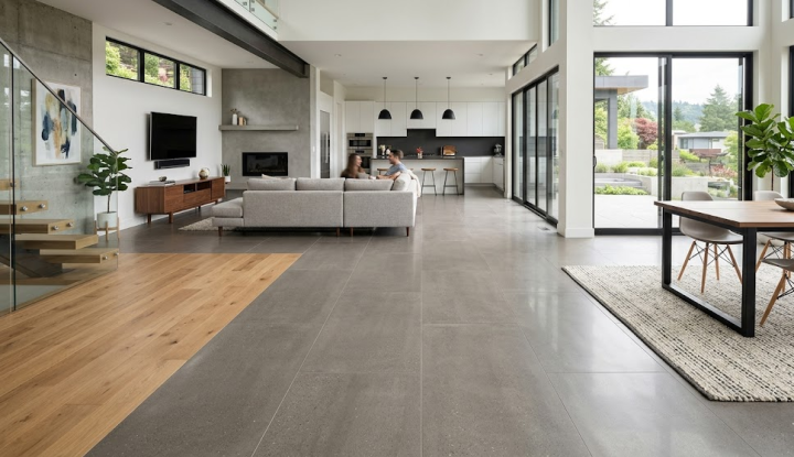 Professional Flooring