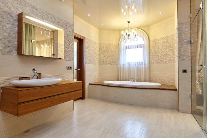 Pleasant bathroom Mississauga