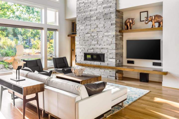 Comfortable interior space Mississauga