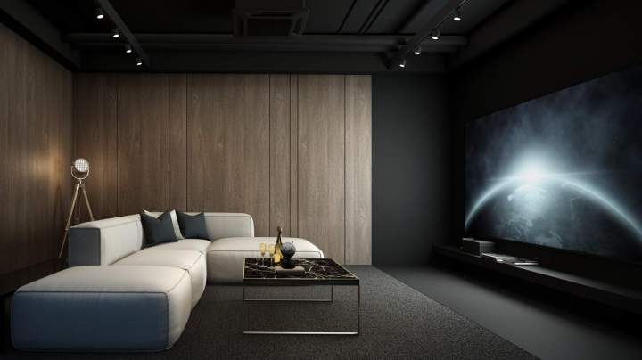 Design and functional living area Mississauga